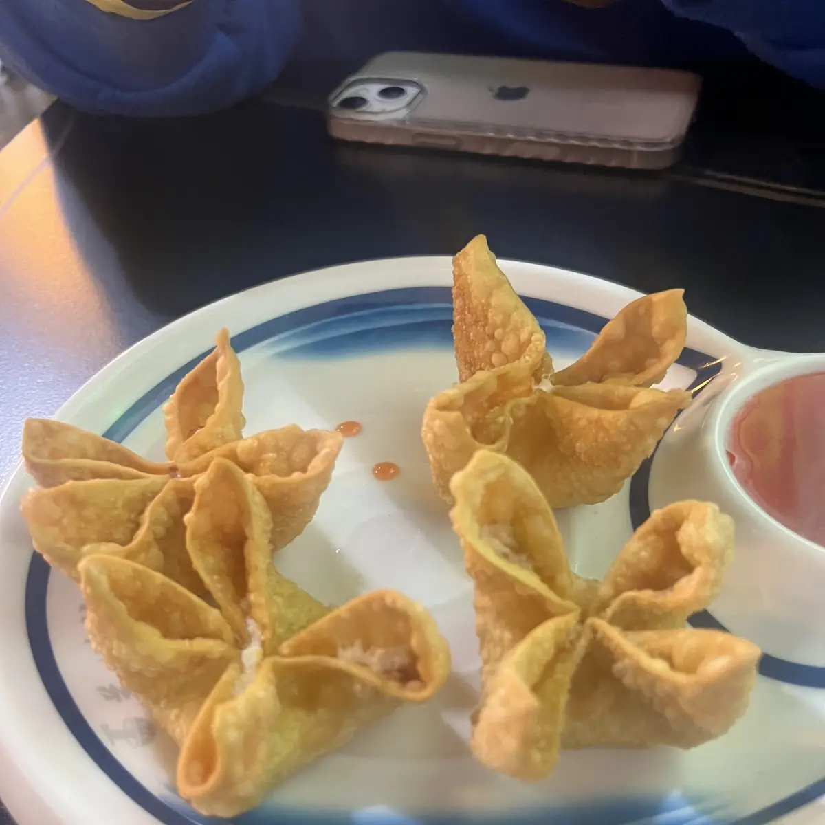 crab rangoon-蟹角